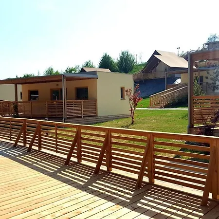 Family-Friendly Vacation Rental At Eco-Friendly Resort In Mala Nedelja, Slovenia بيت للعطل